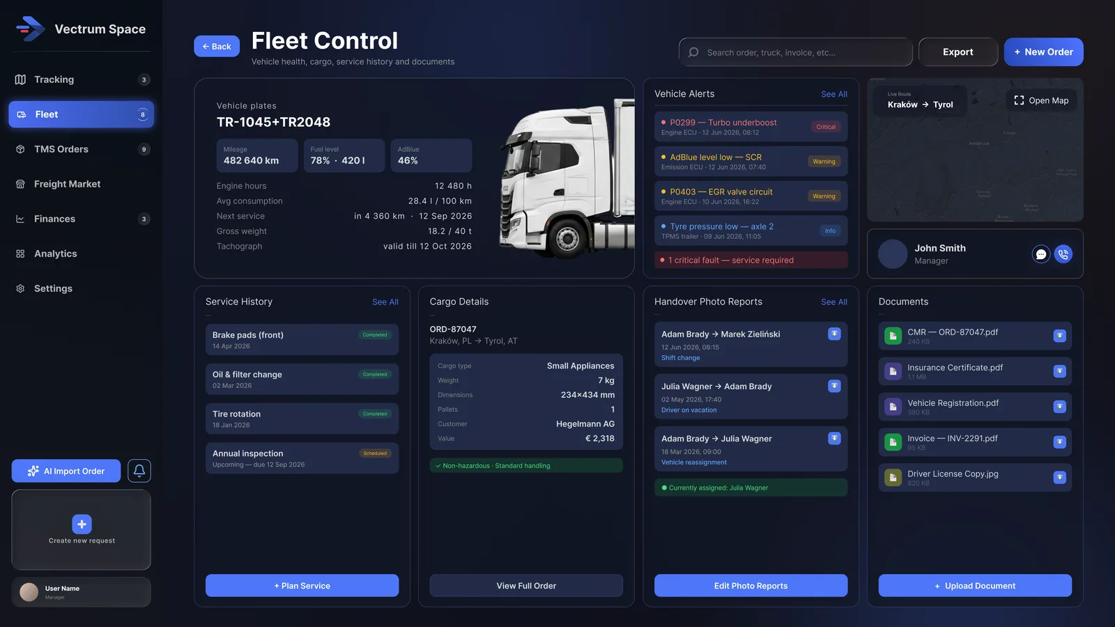 V Fleet